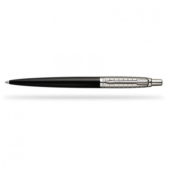 Pix PARKER „JOTTER Premium Satin Black“