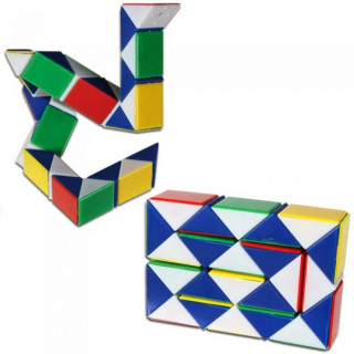 Puzzle șarpe