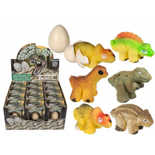 Creșteți-vă propriul MINI dinozaur dintr-un ou!