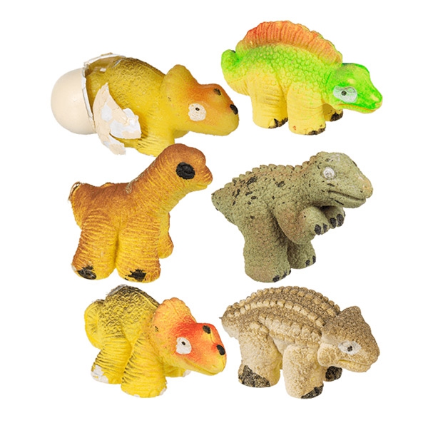 Creșteți-vă propriul MINI dinozaur dintr-un ou! Creșteți-vă propriul MINI dinozaur dintr-un ou!