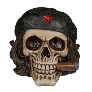 Pușculiță în formă de craniu "Cuba"