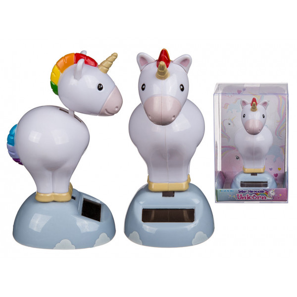 Unicorn solar (mobil)