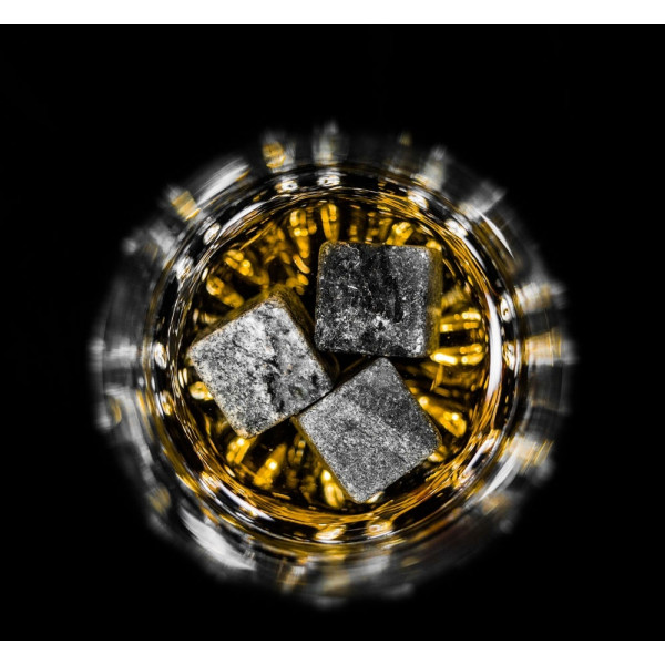 Cuburi de gheață pentru whisky (9 buc.) Cuburi de gheață pentru whisky (9 buc.)