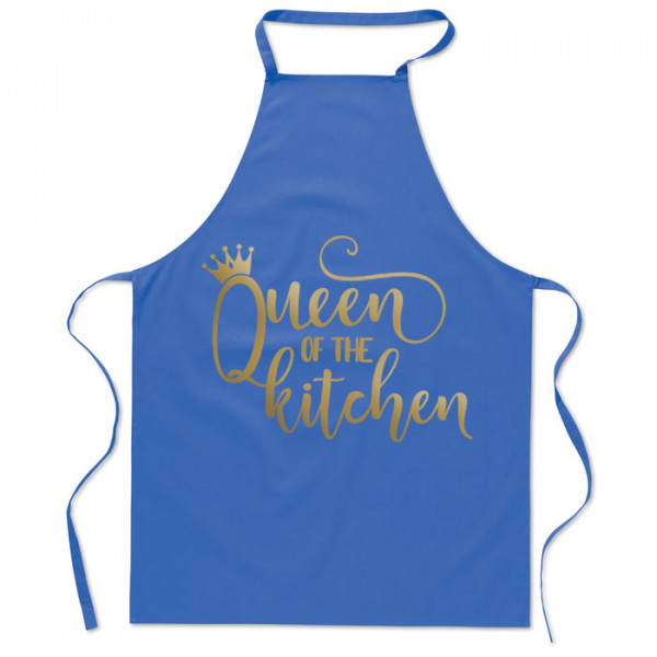 Șorț de bumbac "Queen of the kitchen" Șorț de bumbac "Queen of the kitchen"