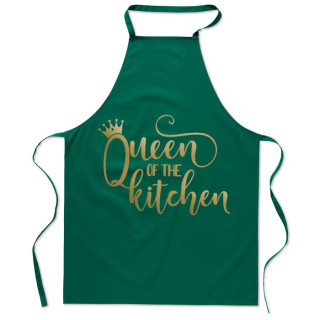 Șorț de bumbac "Queen of the kitchen"