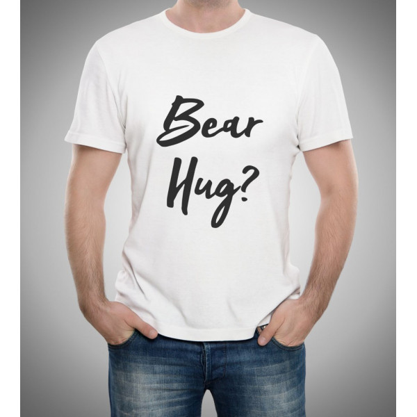 Tricou "Bear Hug" Tricou "Bear Hug"