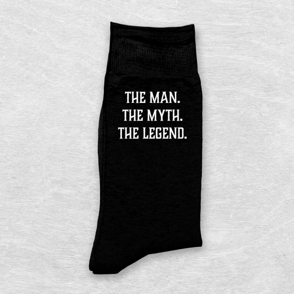 Șosete "The legend"