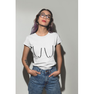 Tricou pentru femei "Boobies"