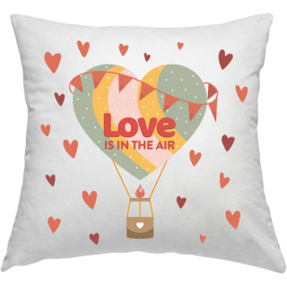 Față de pernă "Love is in the air"