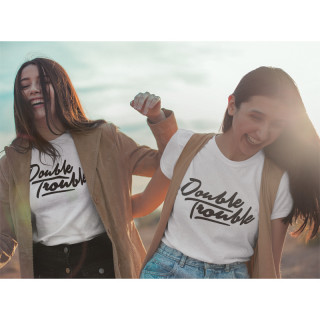 Set de tricouri pentru femei  "Double trouble"