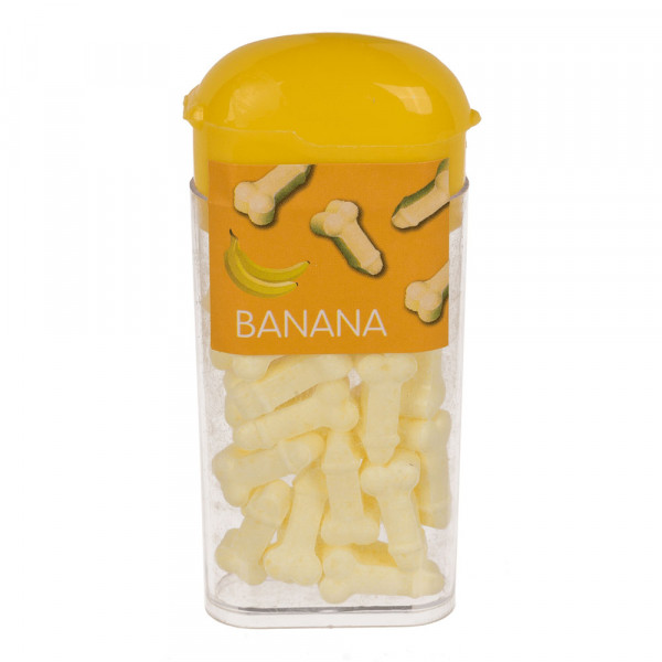 Bomboane într-o cutie „Candy Willies”