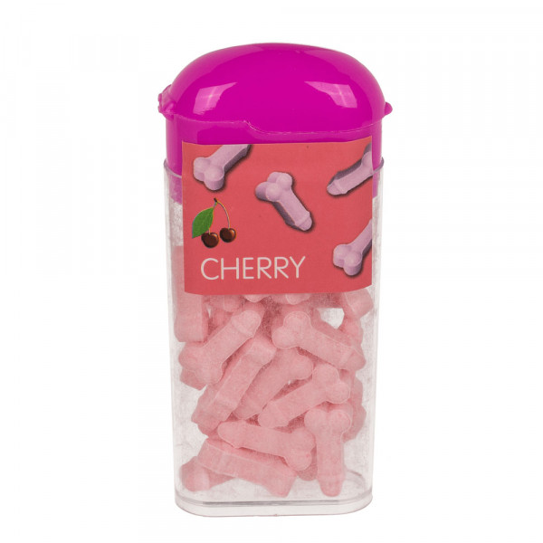 Bomboane într-o cutie „Candy Willies”