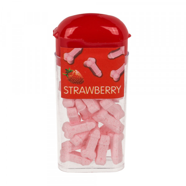 Bomboane într-o cutie „Candy Willies”