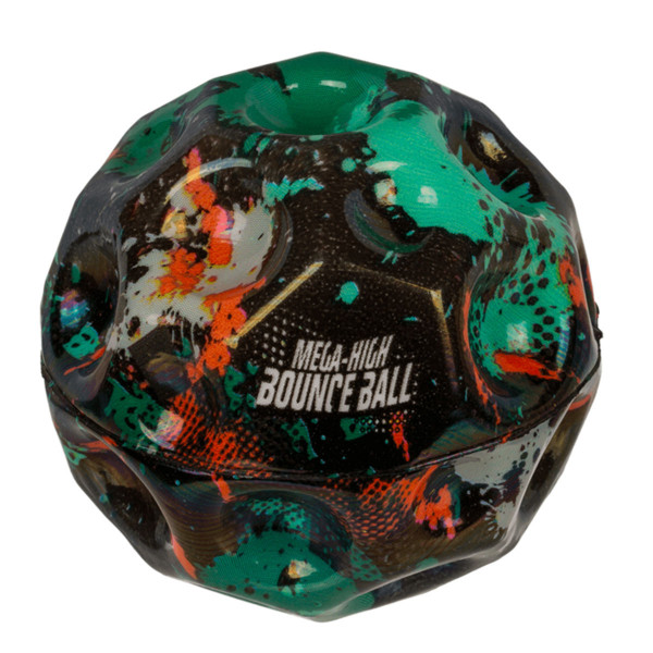 Minge care sare foarte sus "MEGA-HIGH"