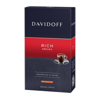 DAVIDOFF RICH AROMA cafea măcinată, 250g