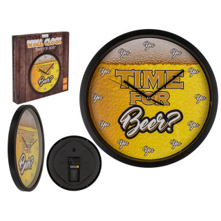 Ceas „Beer O' Clock”