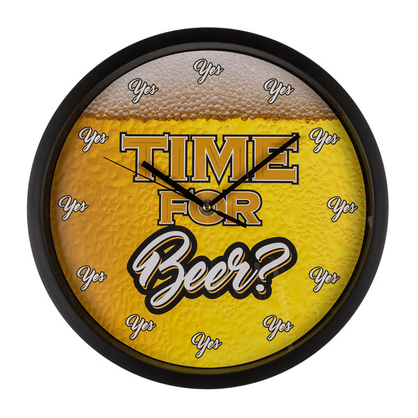 Ceas „Beer O' Clock” Ceas „Beer O' Clock”