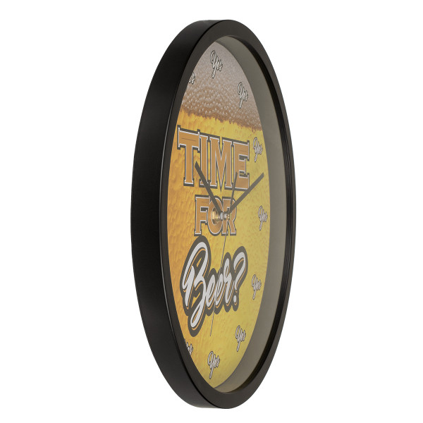 Ceas „Beer O' Clock” Ceas „Beer O' Clock”