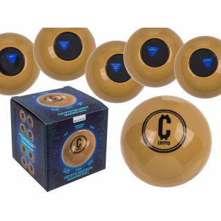 Minge magică „Crypto”