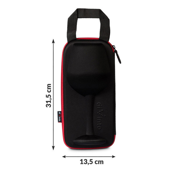 Pahar de vin XXL cu numărul 18 (860ml)