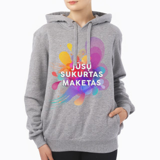 Hanorac premium UNISEX "Stedman" cu designul tău personalizat