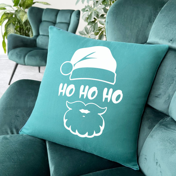 Pernă decorativă "Ho-ho-ho" Pernă decorativă "Ho-ho-ho"