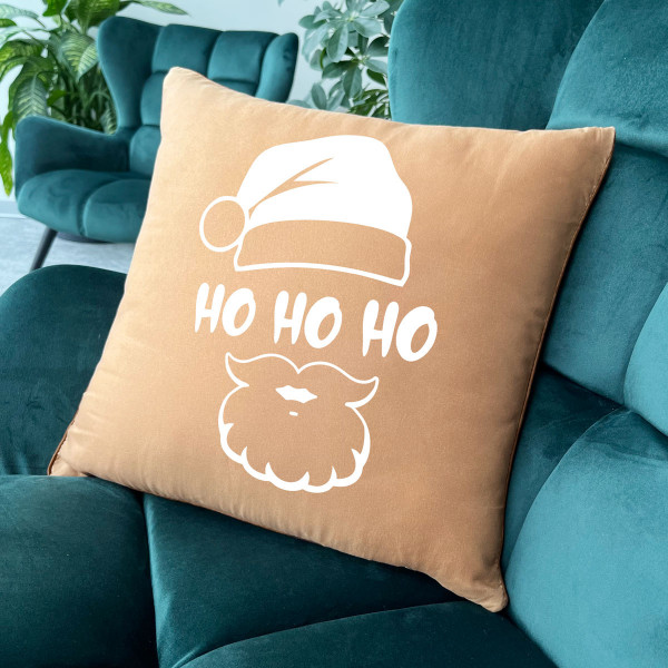 Pernă decorativă "Ho-ho-ho" Pernă decorativă "Ho-ho-ho"