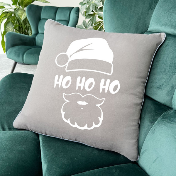 Pernă decorativă "Ho-ho-ho" Pernă decorativă "Ho-ho-ho"