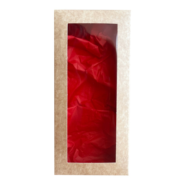 Cutie cadou, maro 200x90x30mm Cutie cadou, maro 200x90x30mm