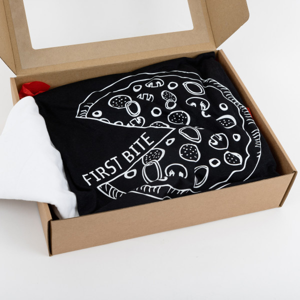 Set cadou „Pizza pentru doi” Set cadou „Pizza pentru doi”