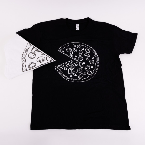 Set cadou „Pizza pentru doi” Set cadou „Pizza pentru doi”