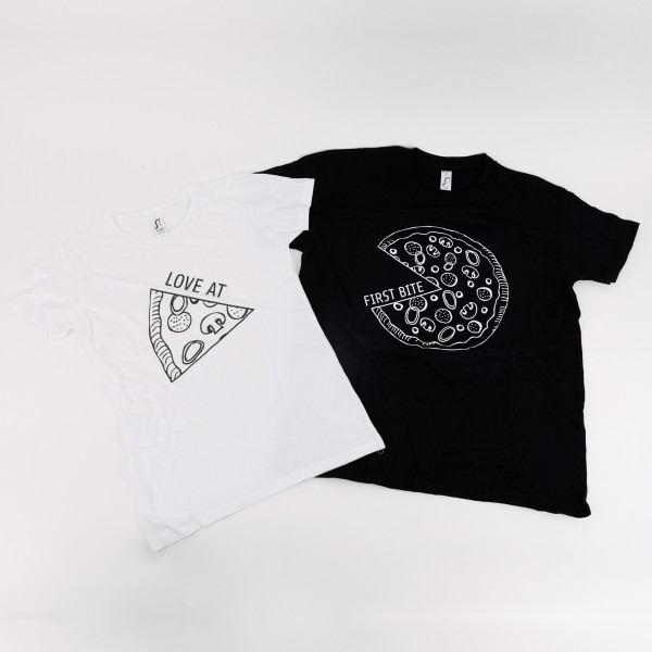 Set cadou „Pizza pentru doi” Set cadou „Pizza pentru doi”
