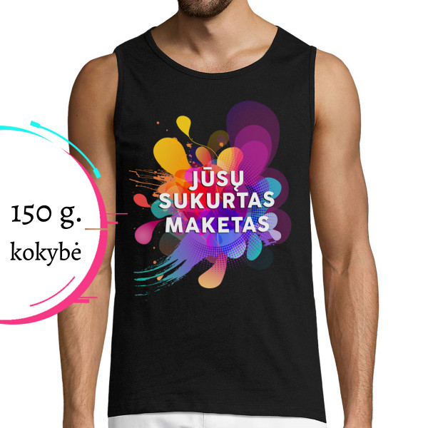 Maiou cu designul tău personalizat Maiou cu designul tău personalizat