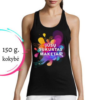 Maiou pentru femei cu designul tău personalizat