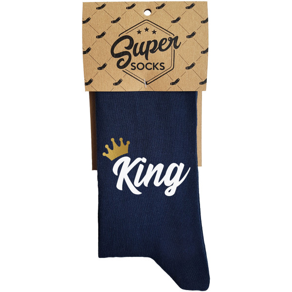Șosete "King" Șosete "King"