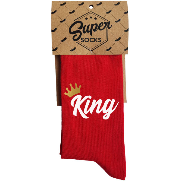 Șosete "King" Șosete "King"