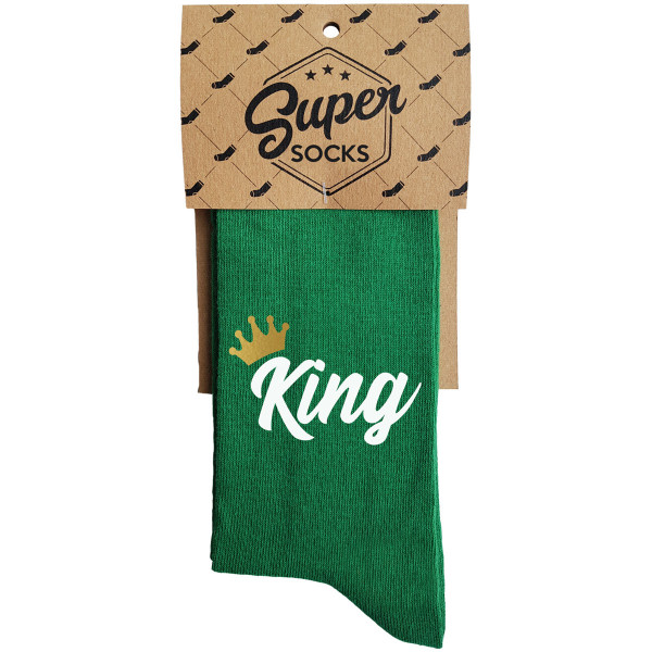 Șosete "King" Șosete "King"