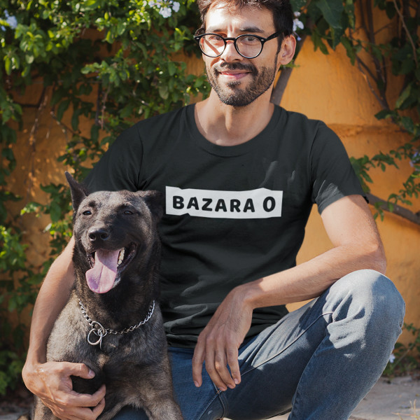 Tricou "Bazara 0"