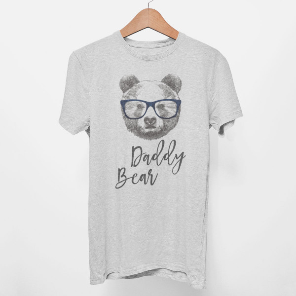 Tricouri "Daddy bear" Tricouri "Daddy bear"