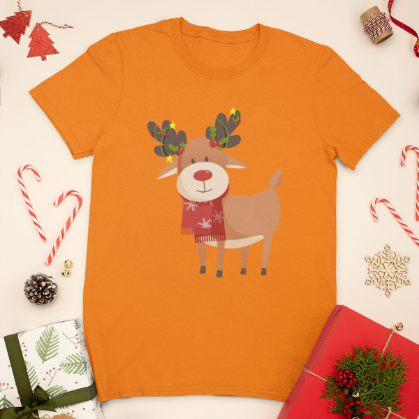 Tricou "Reni festivi"