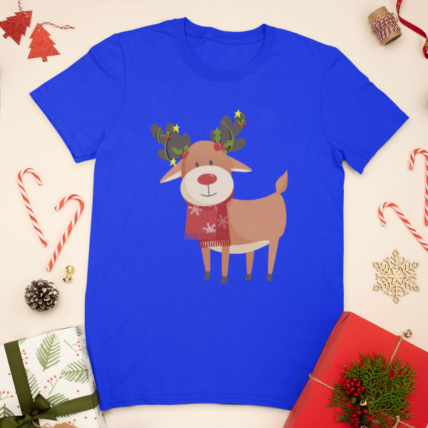 Tricou "Reni festivi"