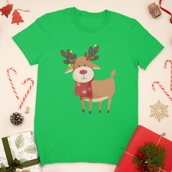 Tricou "Reni festivi"