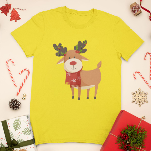 Tricou "Reni festivi"