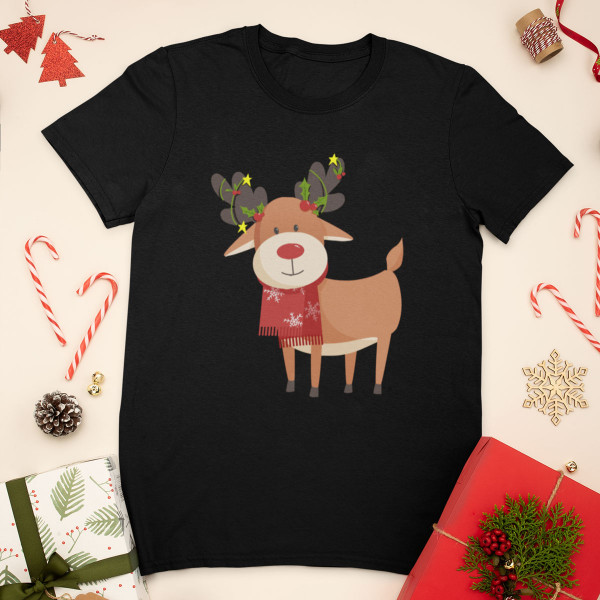 Tricou "Reni festivi"