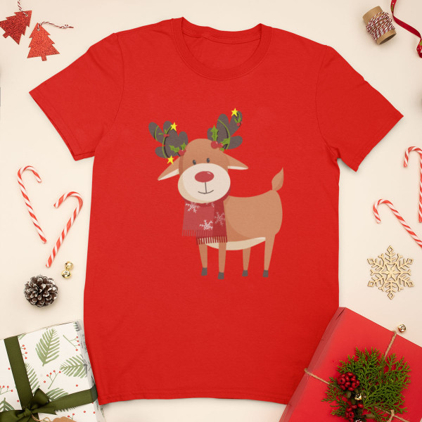 Tricou "Reni festivi"