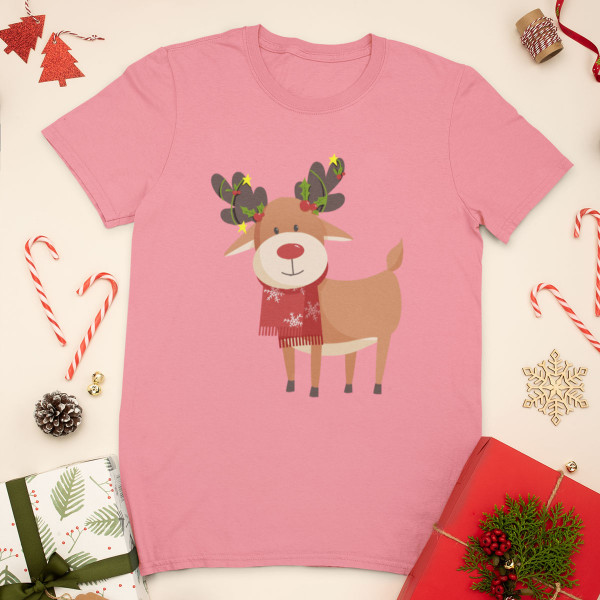 Tricou "Reni festivi"