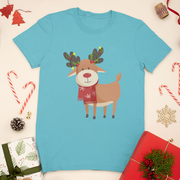 Tricou "Reni festivi"