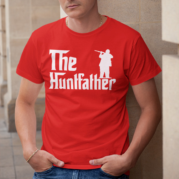 Tricou "The Huntfather"