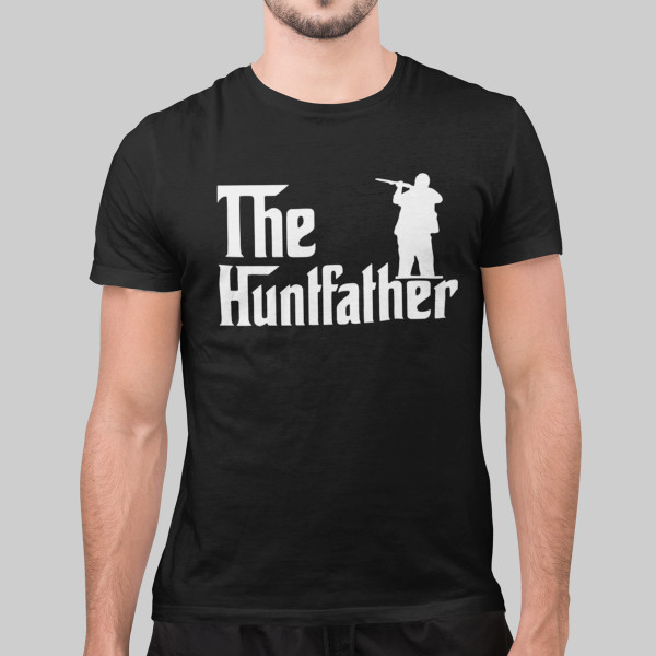 Tricou "The Huntfather"