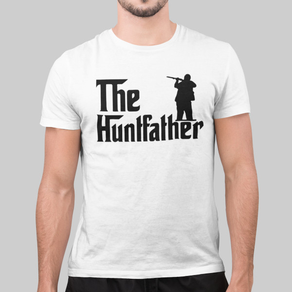 Tricou "The Huntfather"